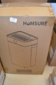 *Home Sure Dehumidifier