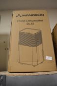 *Hangsun Home Dehumidifier