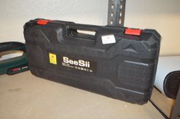 *Seesii Electric Mini Chainsaw