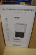 *Shinco Compressor Dehumidifier