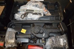 *Seesii Electric Mini Chainsaw