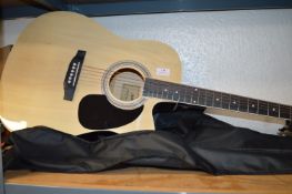 *Moukey MBG-01N Guitar