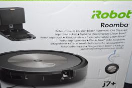 *Robot Roomba J7+ Robot Vacuum Cleaner
