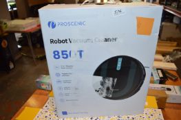 *Proscenic 50T Robot Vacuum Cleaner
