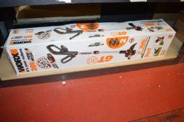 *Worx Grass Strimmer