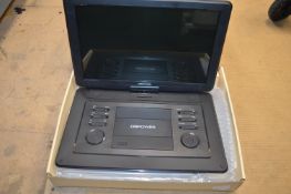 *DV Power Portable DVD Player