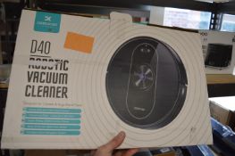 *Dinky D40 Robot Vacuum Cleaner