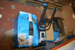 *Three Mac Allister Battery Operated Lawnmowers