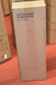 *Ultrasonic Dehumidifier