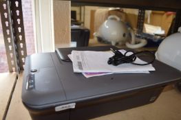 *HP DeskJet 1050 Printer