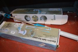 *Two Electric Spin Scrubbers