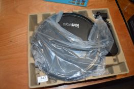 *Ion Vac Robot Vacuum Cleaner