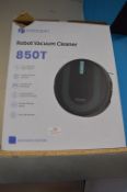 *Proscenic 850T Robot Vacuum Cleaner