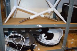 *Quantity of Assorted Fan Parts