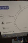 *Coredy R580-B Robot Vacuum Cleaner