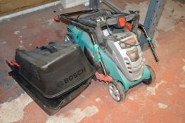 *Bosch Rotak 36Li Lawnmower