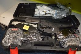 *Seesii Electric Chainsaw