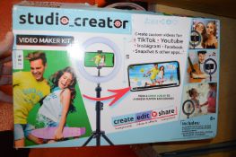 *Studio Creator Ring Light