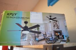 *Ceiling Fan