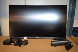 *Samsung Odyssey G5 27” Curved Monitor LC27G55TQWRXU (AF)