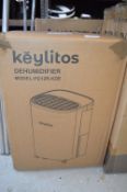 *Keylitos Dehumidifier