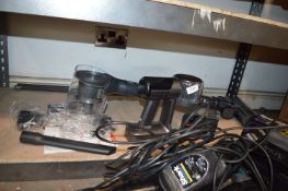 *Ultenic Cordless Vacuum Cleaner, and a Shark Vacuum Cleaner (AF)