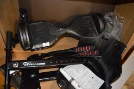 *Evercross Hoverboard with Seat Attachments