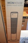 *Monhouse Tower Heater