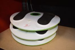 *Three Revitive Circulation Boosters