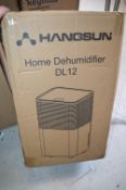 *Hangsun Home Dehumidifier