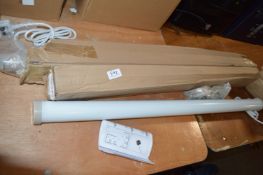 *Two Thermostatic Tubular Heaters