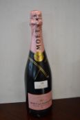 Moet and Chandon Rose Imperial Champagne 75cl