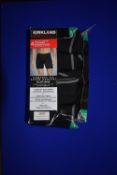 *Four Men’s Comfort Fit Boxers Size: XL