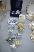 Miniature Teapots