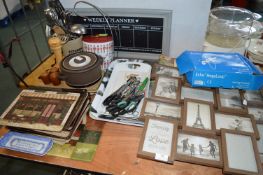 Household Goods, Decorative Items, Kitchenware, et