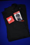 *Gerry Black Polo Shirt Size: M