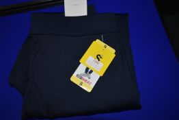 *32 Degrees Navy Leggings Size: S
