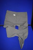 *Kirkland Grey Trousers Size: 36x32