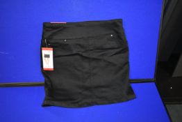 *SC & Co. Black Cotton Skirt Size: M