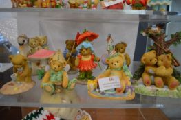 Assorted Cherished Teddies