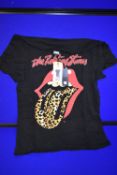 *Rolling Stones T-Shirt Size: S