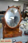 Edwardian Dressing Table Mirror