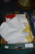 Vintage Textiles and Linens