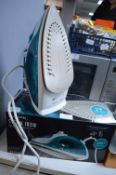Silvercrest Steam Iron