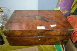 Victorian Writing Slope (AF)