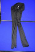 *Black Leggings Size: S