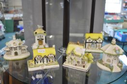 Six Coalport Cottages