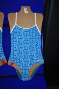 *Reebok Lady’s Swimsuit Size: M