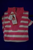 *Gianni Feraud Pink Top Size: M