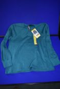 *Kirkland Signature Long Sleeve Pullover Size: S
